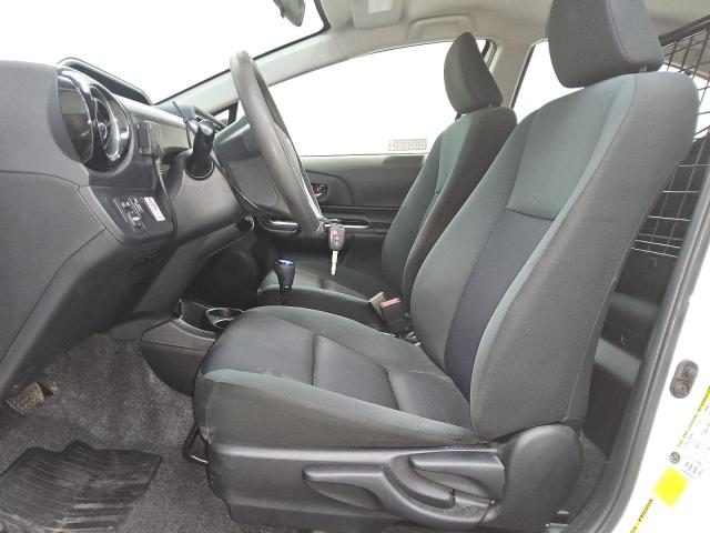  TOYOTA PRIUS 2016 White