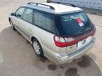 2000 SUBARU LEGACY GL for sale at Copart SANDY