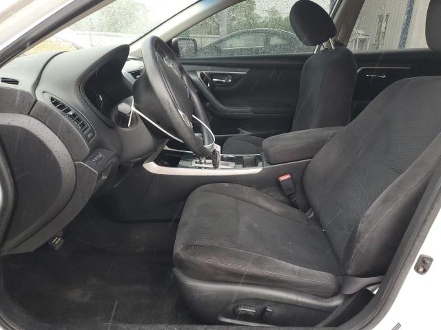  NISSAN ALTIMA 2014 White