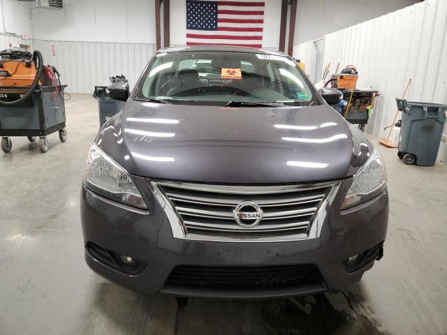  NISSAN SENTRA 2015 Серый
