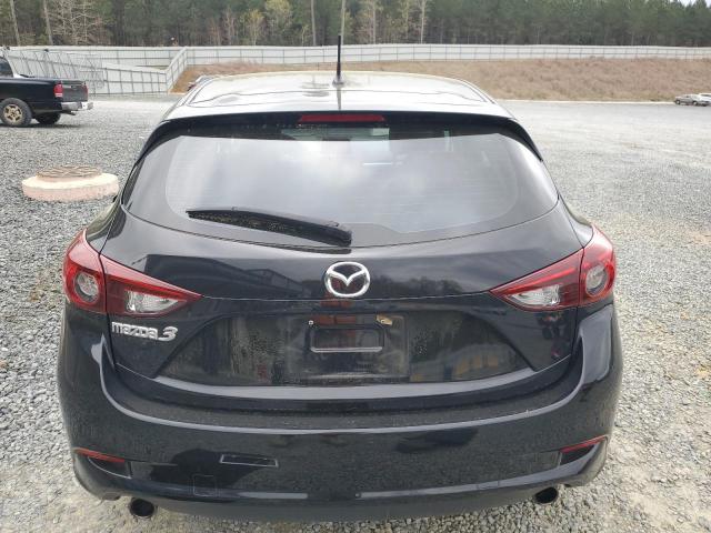  MAZDA 3 2017 Чорний