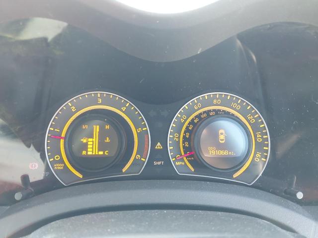 2007 TOYOTA AURIS TR D