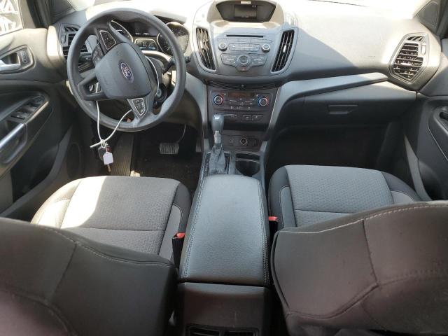 Parquets FORD ESCAPE 2017 Czarny