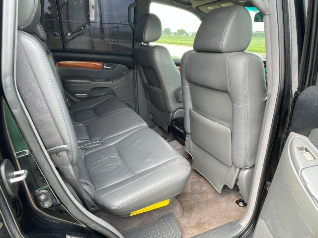2007 LEXUS GX 470