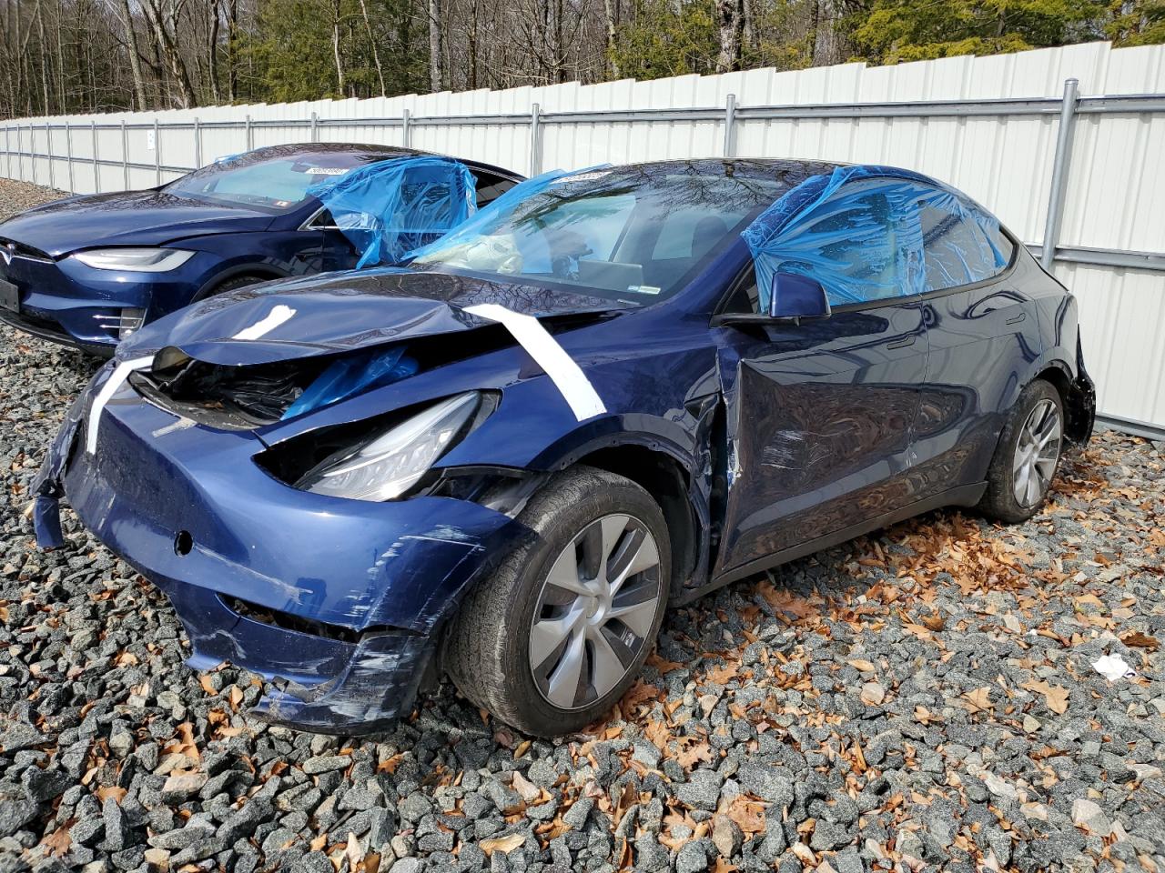 2023 Tesla Model Y for Sale in Candia, NH - All Over