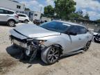 2016 Nissan Maxima 3.5S للبيع في Opa Locka، FL - Front End