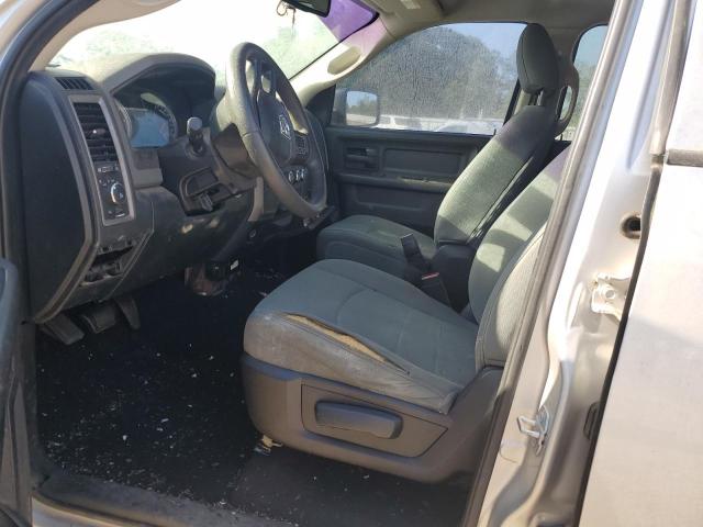  RAM 1500 2015 Белый