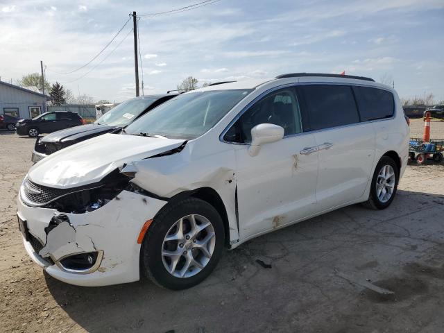  CHRYSLER PACIFICA 2018 Белы