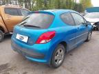 2012 PEUGEOT 207 SPORTI for sale at Copart GLOUCESTER
