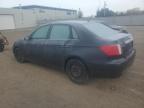 2008 SUBARU IMPREZA 2.5I for sale at Copart ON - COOKSTOWN