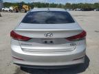 2017 Hyundai Elantra Se for Sale in Savannah, GA - Water/Flood