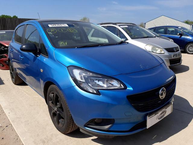 2019 VAUXHALL CORSA GRIF