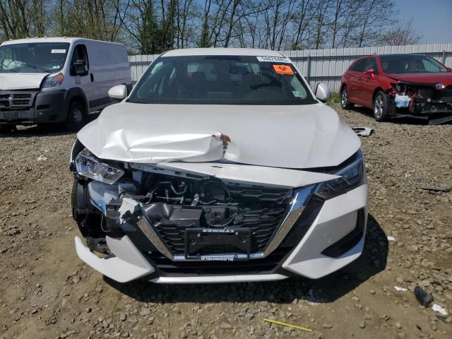  NISSAN SENTRA 2020 White