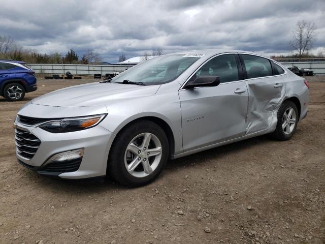  CHEVROLET MALIBU 2020 Srebrny