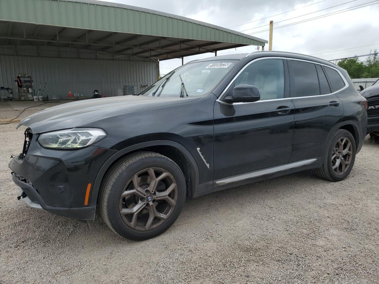 2022 Bmw X3 Sdrive30I for Sale in Houston, TX - Front End
