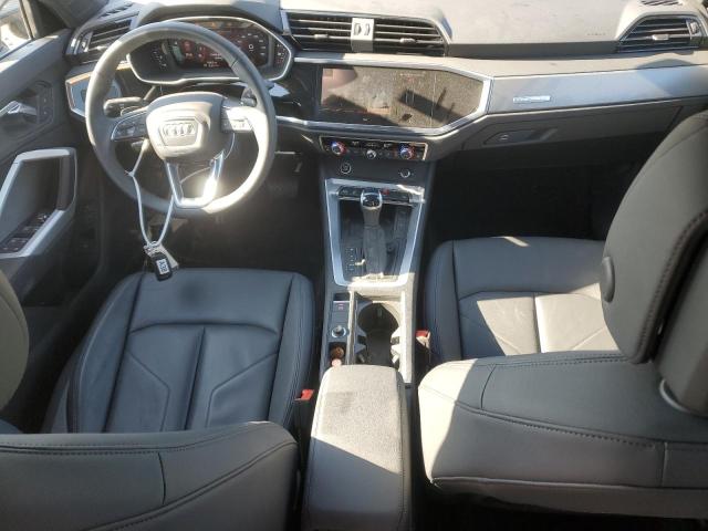  AUDI Q3 2024 Чорний