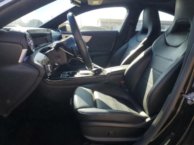  MERCEDES-BENZ CLA-CLASS 2020 Black