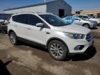 2017 FORD ESCAPE TITANIUM for sale at Copart ON - TORONTO