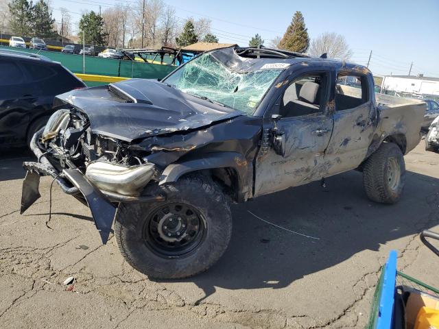 2017 Toyota Tacoma Double Cab