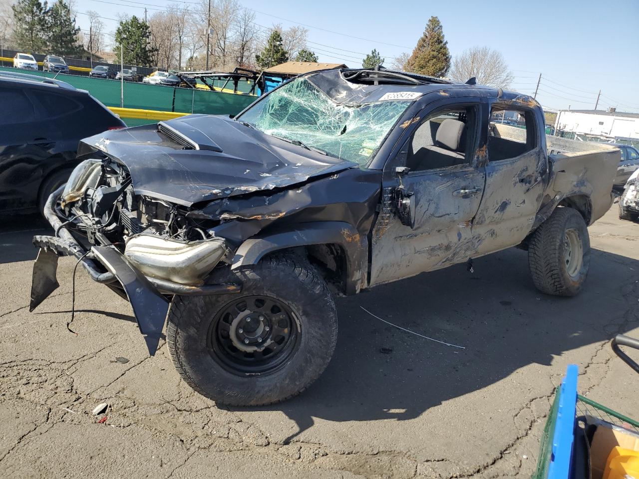 2017 Toyota Tacoma Double Cab for Sale in Denver, CO - All Over
