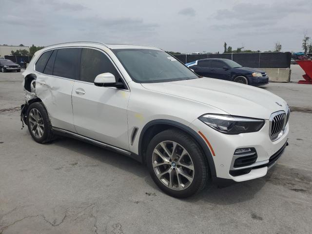  BMW X5 2020 Biały