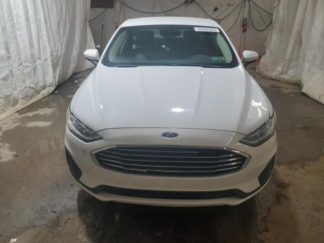  FORD FUSION 2019 Biały