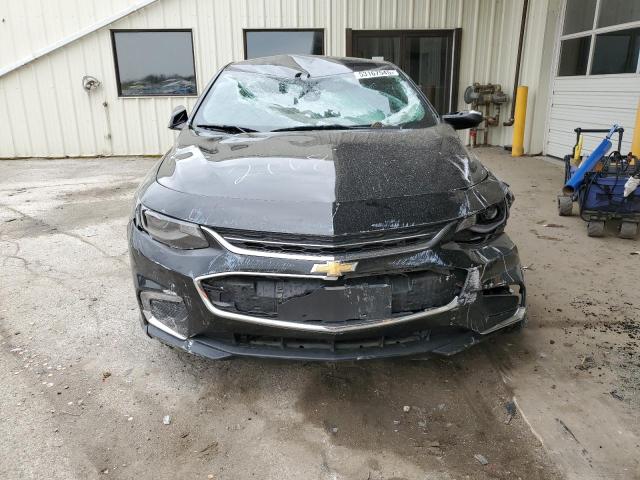  CHEVROLET MALIBU 2018 Чорний