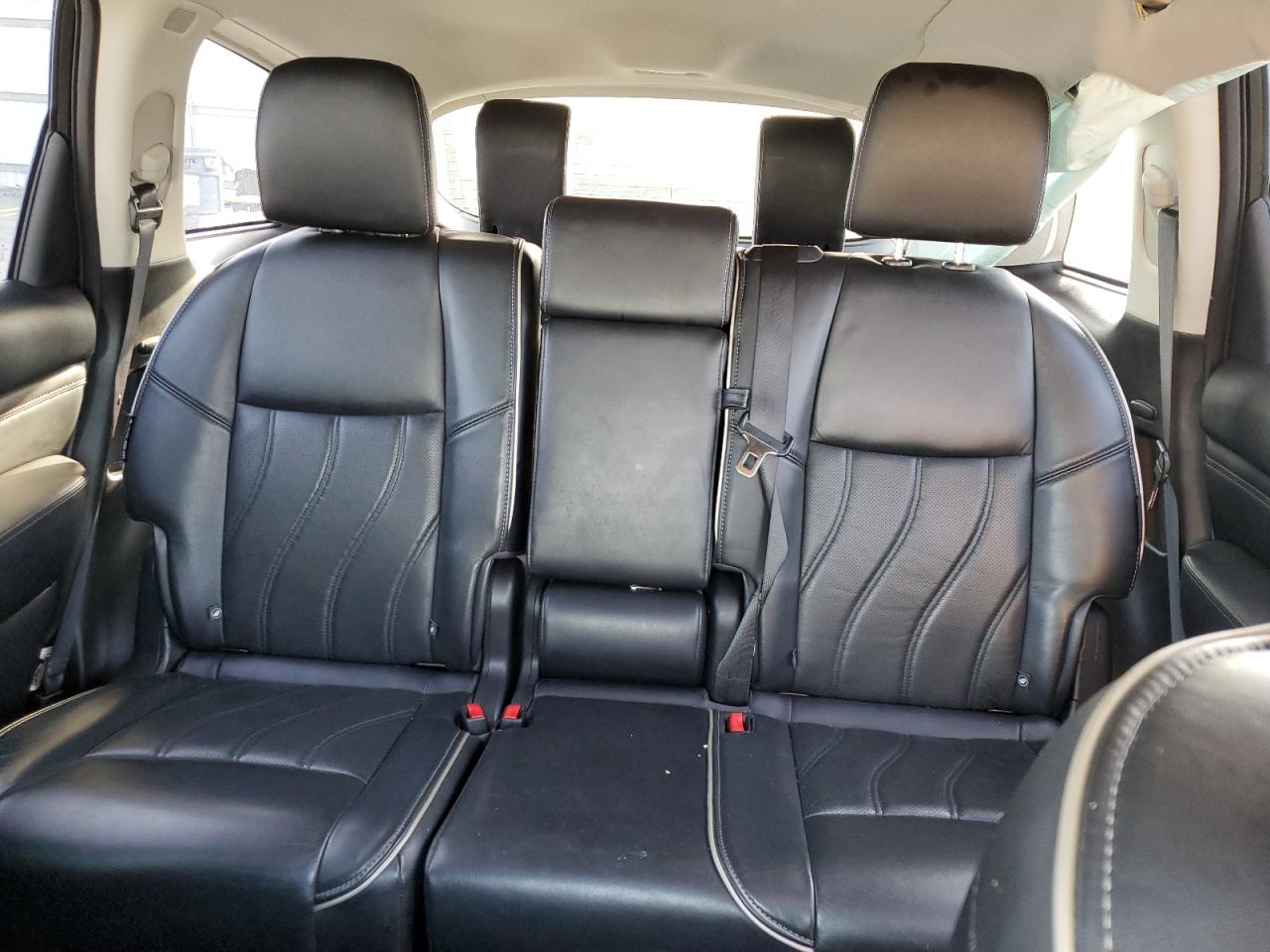 2019 Infiniti Qx60 Luxe VIN: 5N1DL0MM6KC507004 Lot: 52725255