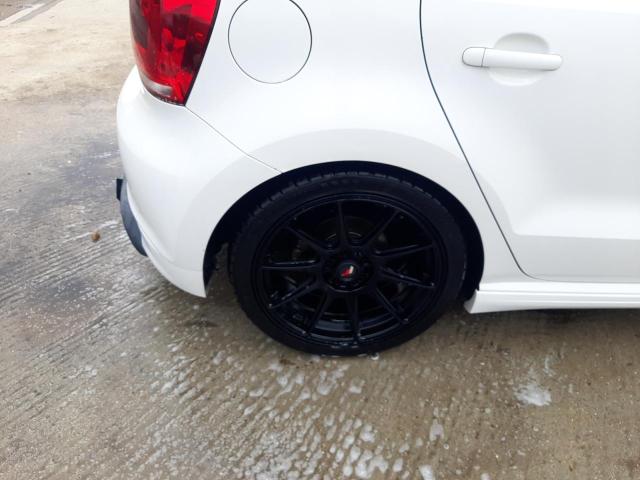 2012 VOLKSWAGEN POLO R LIN