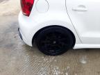 2012 VOLKSWAGEN POLO R LIN for sale at Copart COLCHESTER