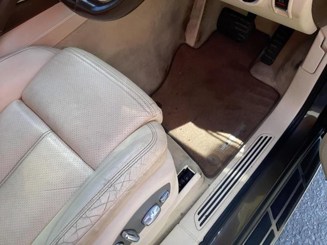 2011 PORSCHE CAYENNE V6