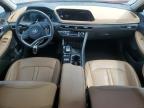 2021 Hyundai Sonata Hybrid на продаже в Hueytown, AL - Front End