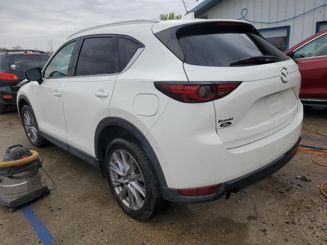  MAZDA CX-5 2019 White