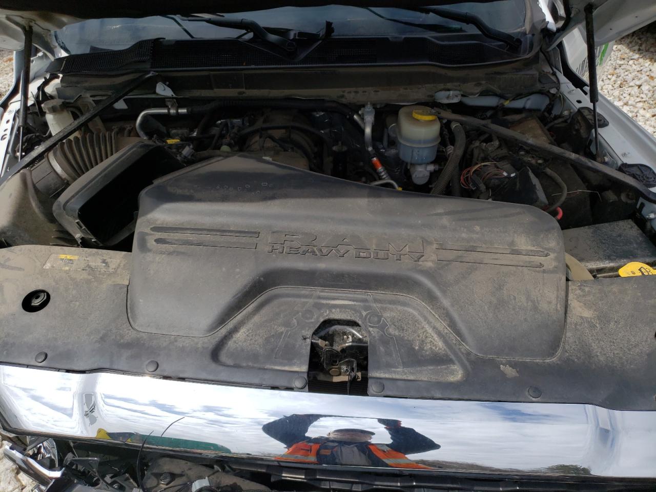 2021 Ram 3500 VIN: 3C7WRTAJ5MG553837 Lot: 51590195