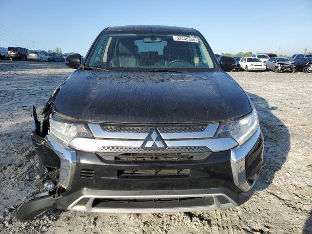  MITSUBISHI OUTLANDER 2019 Чорний