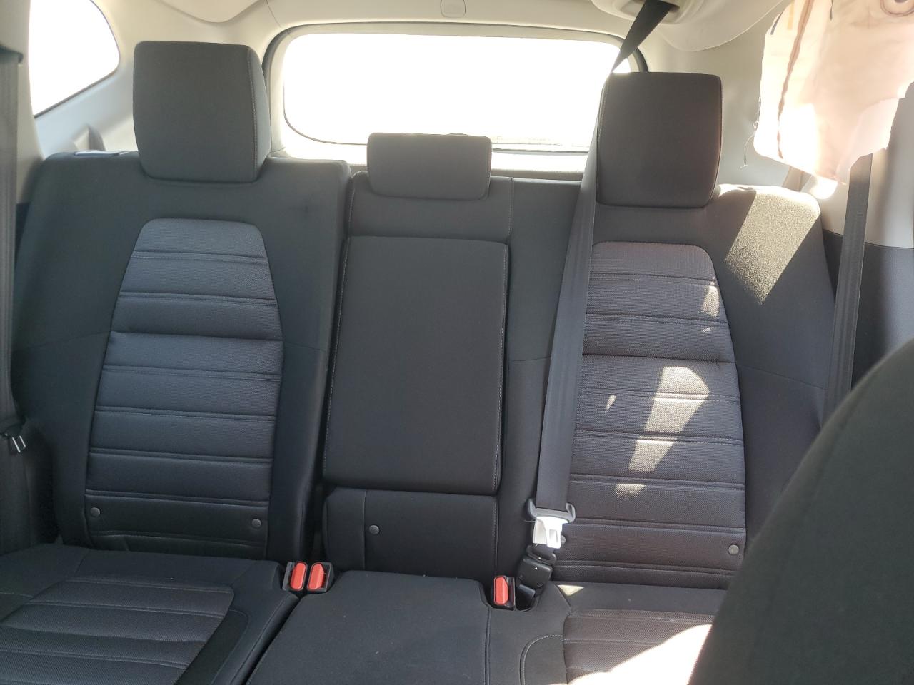 2018 Honda Cr-V Lx VIN: 2HKRW6H35JH214400 Lot: 52342195