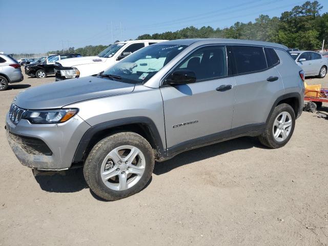  JEEP COMPASS 2023 Srebrny