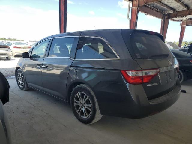 2013 HONDA ODYSSEY EXL