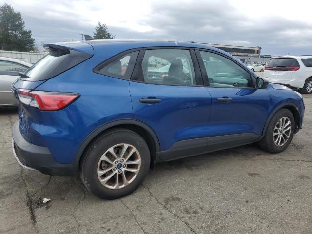  FORD ESCAPE 2022 Granatowy