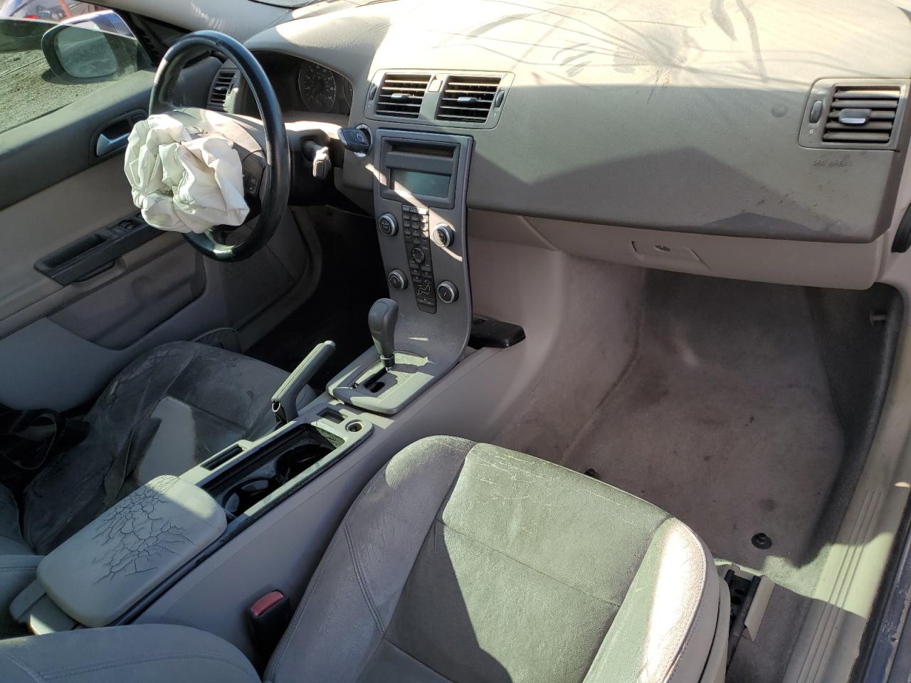 2008 Volvo S40 2.4I VIN: YV1MS382482399976 Lot: 53999455