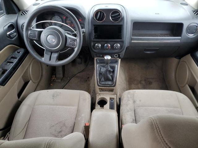 Паркетники JEEP PATRIOT 2014 Серый