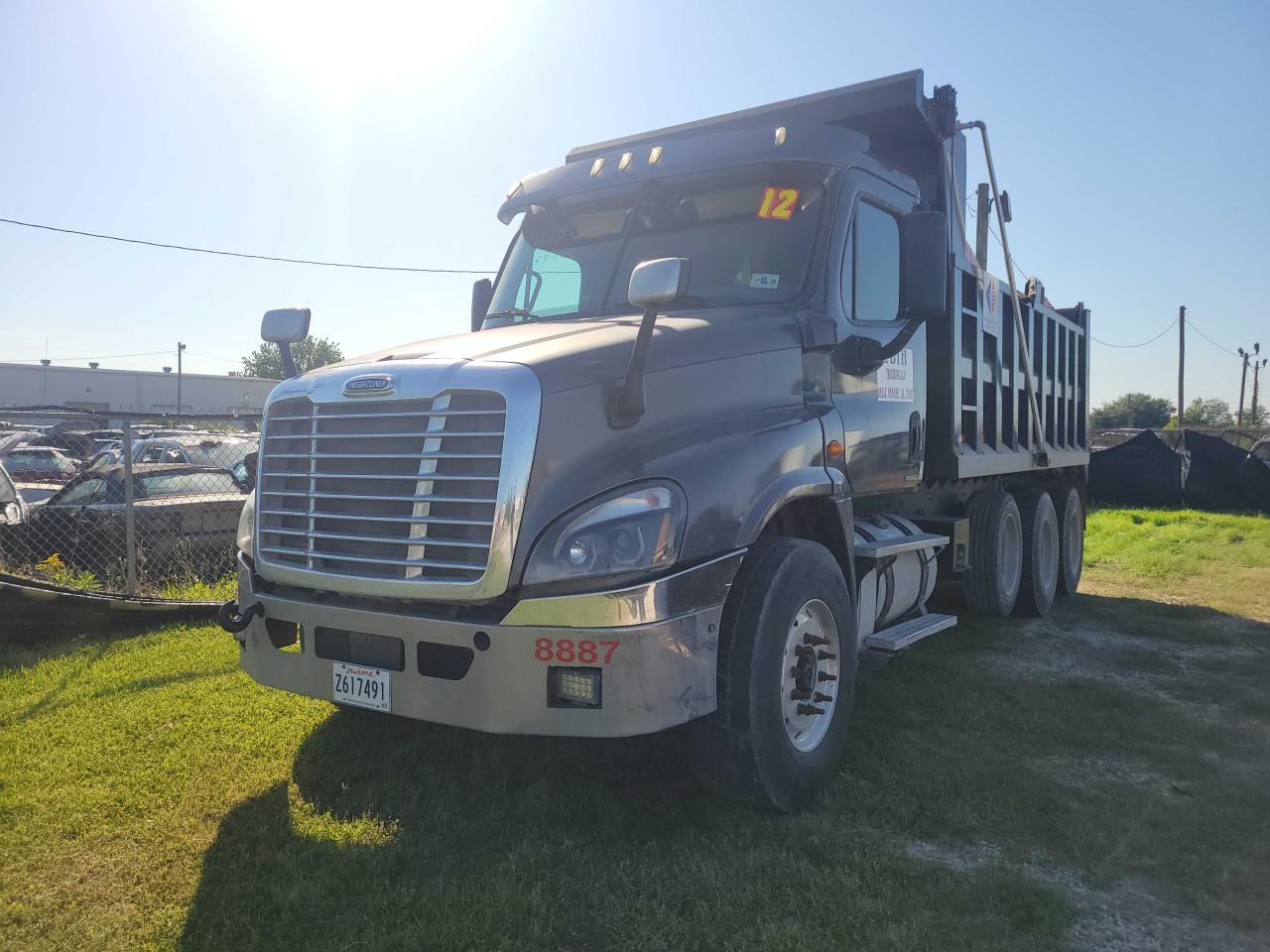2012 Freightliner Cascadia 125 for Sale in New Orleans, LA - Normal Wear