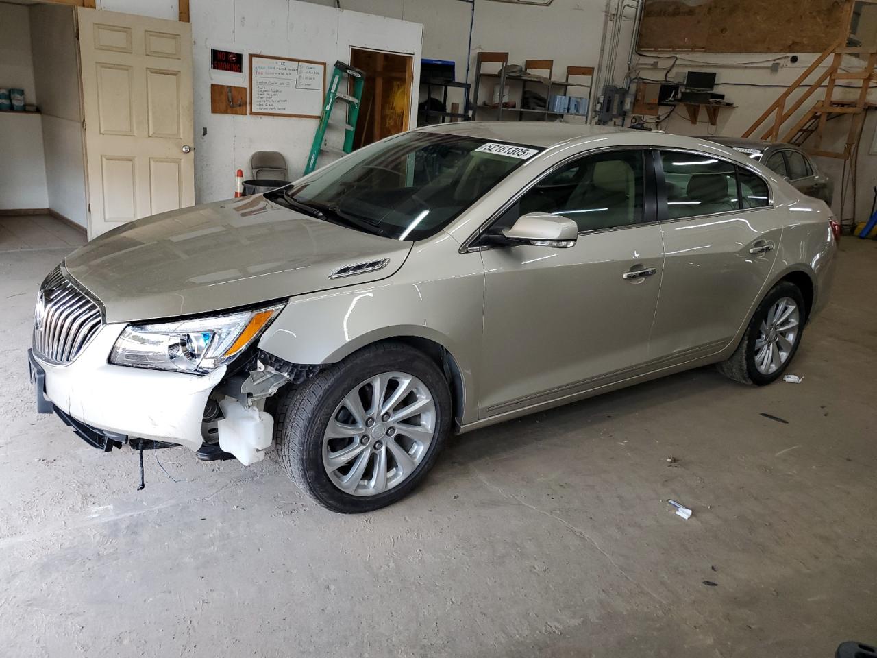 2015 Buick Lacrosse for Sale in Ham Lake, MN - Front End
