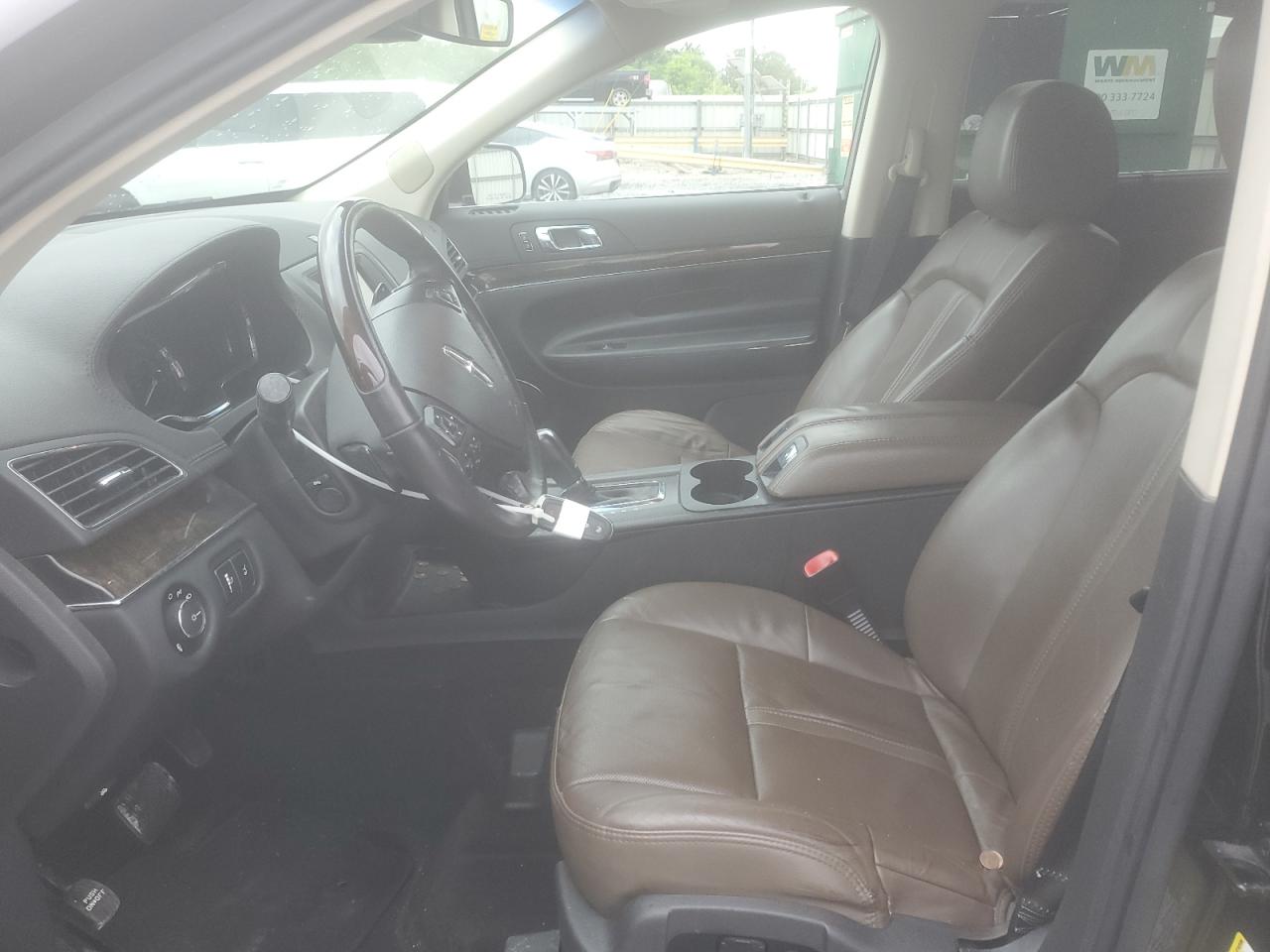 2014 Lincoln Mkt VIN: 2LMHJ5AT9EBL51436 Lot: 54083945