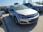 2006 VAUXHALL ASTRA SXI for sale at Copart SANDY