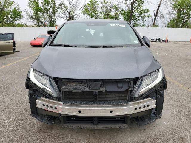  HONDA ODYSSEY 2019 Gray