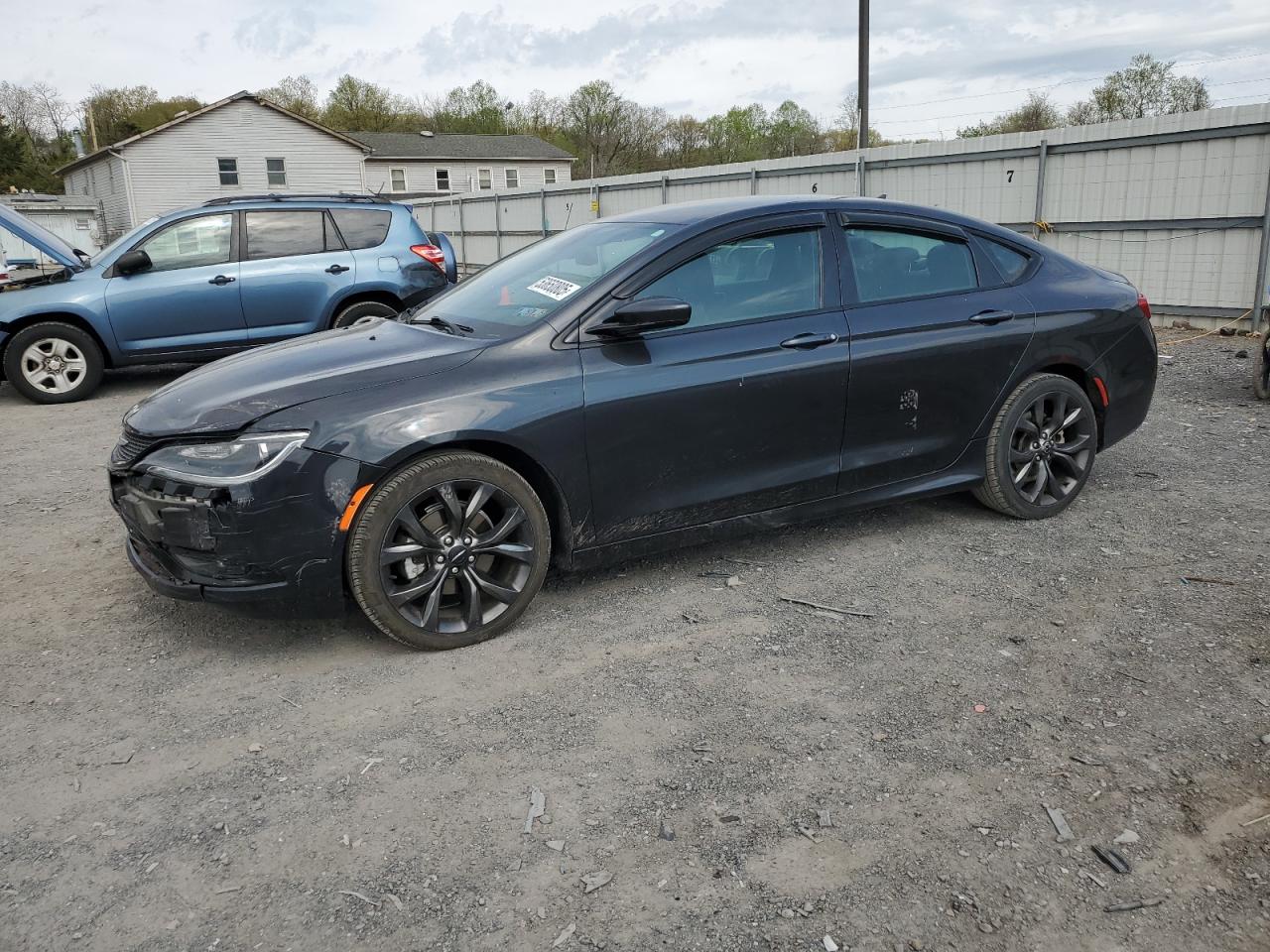 2016 Chrysler 200 S for Sale in York Haven, PA - Front End