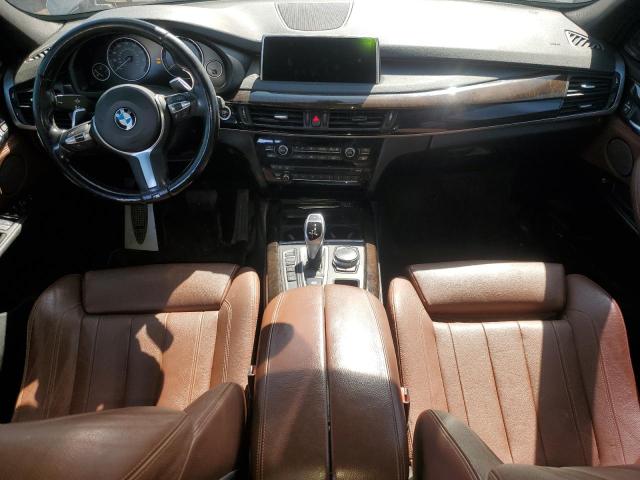  BMW X5 2016 Szary