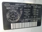 2009 HYUNDAI ELANTRA GLS for sale at Copart QC - MONTREAL
