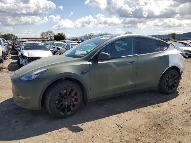 2020 Tesla Model Y   